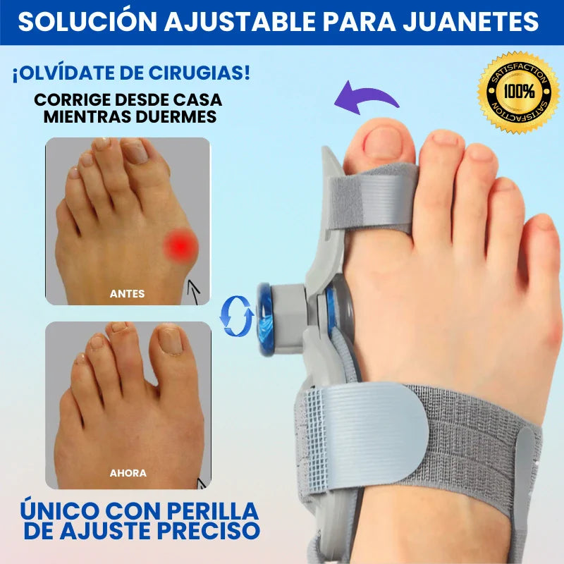 Corrector Ortopédico Profesional