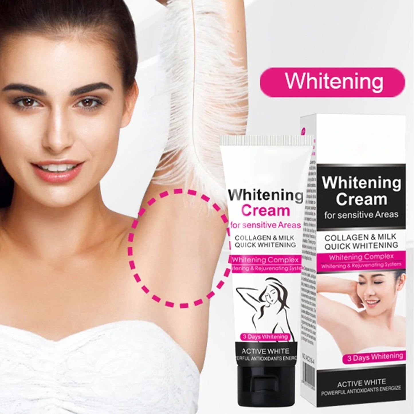 CREMA BLANQUEADORA
