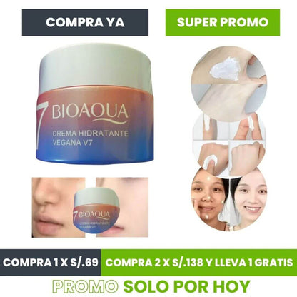 CREMA V7 BIOAQUA